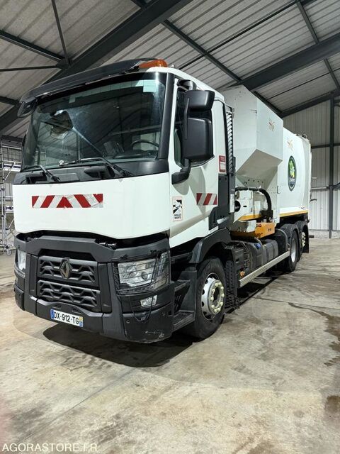 Camion magasin Camion magasin 2015 occasion Esprels 93100