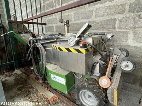 Annonce voiture Matériel Agricole / Viticole Matériel Agricole / Viticole 17554 €