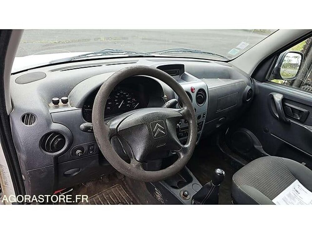 Berlingo VF7GC9HWCAN539774 occasion 93100 Fontenay-Le-Comte