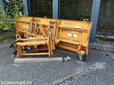 Utilitaire Utilitaire 2012 occasion Grenoble 93100