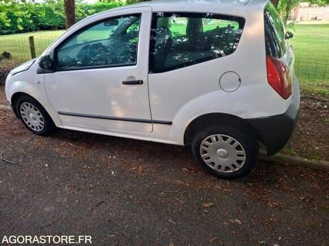 C2 VF7JM8HXB97068615 occasion 93100 Civrieux