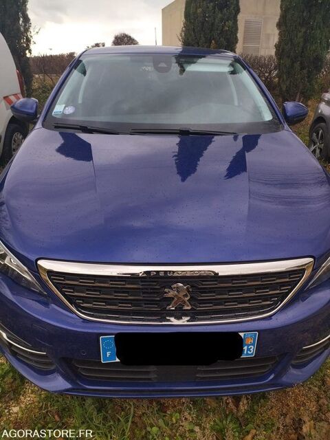 Annonce voiture Peugeot 308 3511 