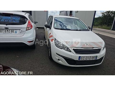 308 VF3LBBHYBGS118585 occasion 93100 Le Palais-Sur-Vienne