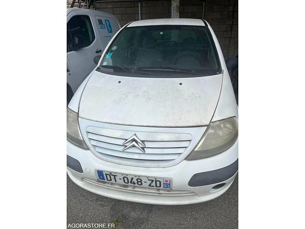 C3 VF7FC8HZB27284773 occasion 93100 Rosny-Sous-Bois