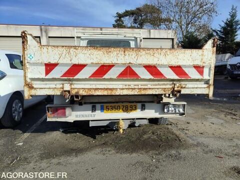 Master VF1UDCVG533258090 2005 occasion 93100 Neuilly-Sur-Marne