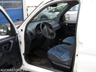 Partner VF35BHDZE60068612 1997 occasion 93100 Saint-&Eacute;tienne-Du-Rouvray