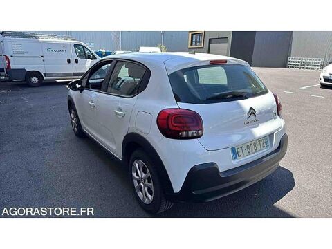 C3 VF7SWBHW6HT737140 occasion 93100 La Roche-De-Glun