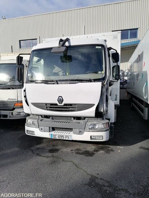Camion - porteur > 3,5 t Camion - porteur > 3,5 t 2014 occasion Mios 93100