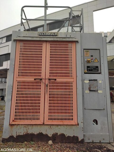 Engin de Chantier / BTP Engin de Chantier / BTP 2005 occasion Lannion 93100