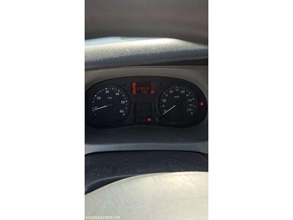Trafic VF1FLBHC69Y325401 occasion 93100 Lamballe-Armor