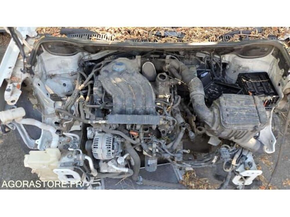 Caddy WV1ZZZ2KZDX026899 occasion 93100 Aix-En-Provence