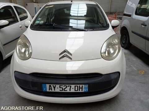 Citroen c1 Citroën VF7PNCFAC89217679