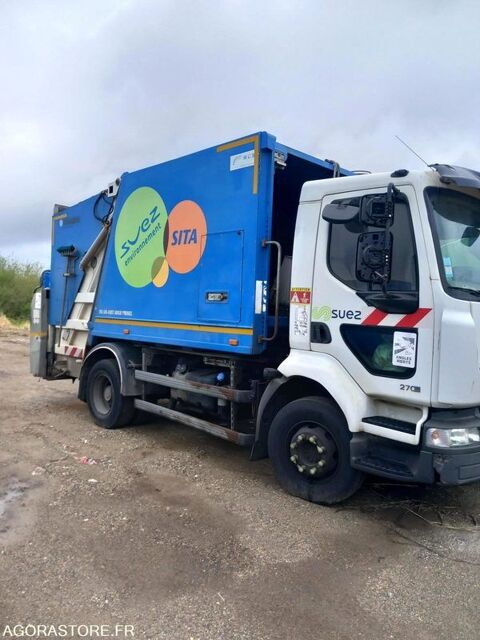 Camion magasin Camion magasin 2011 occasion Troyes 93100