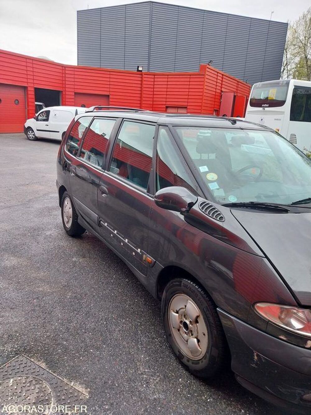 Espace VF8JE0A0516141616 1997 occasion 93100 Villeneuve-La-Garenne