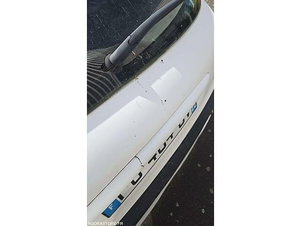 206 VF32AHFXF44052822 occasion 93100 Lamballe-Armor