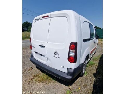 Berlingo VF77LZKYZFJ772629 occasion 93100 La Blouti&egrave;re