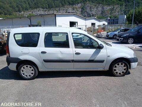Logan UU1KSDEW539942004 occasion 93100 Annecy