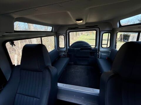 Defender SALLDVA585A705844 occasion 93100 Saint-&Eacute;tienne