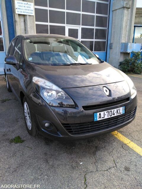 Renault Scénic VF1JZ0NA642521410 2010 occasion Miramas 93100