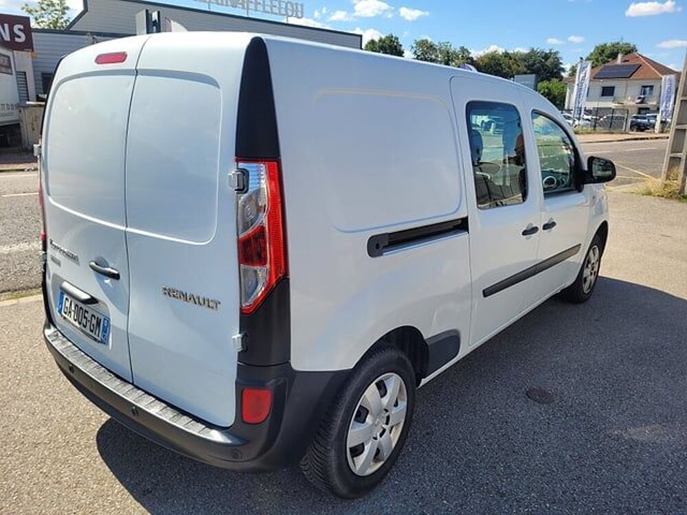Kangoo VF1WF000466851389 occasion 93100 Mably