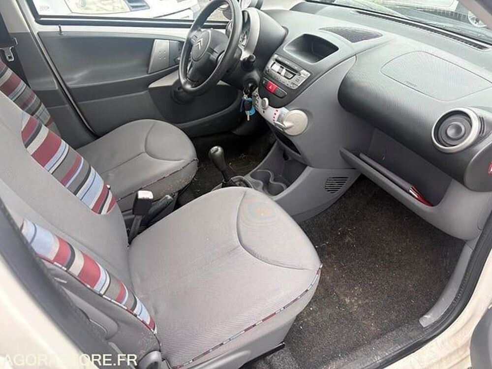 C1 VF7PNCFAC89316535 occasion 93100 Laval