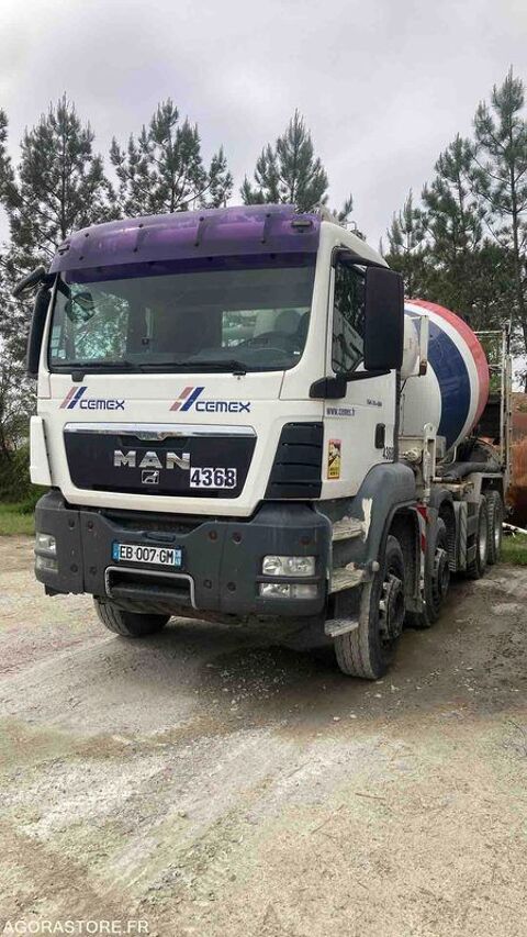 Engin de Chantier / BTP Autres Equipements  occasion Parentis-En-Born 93100