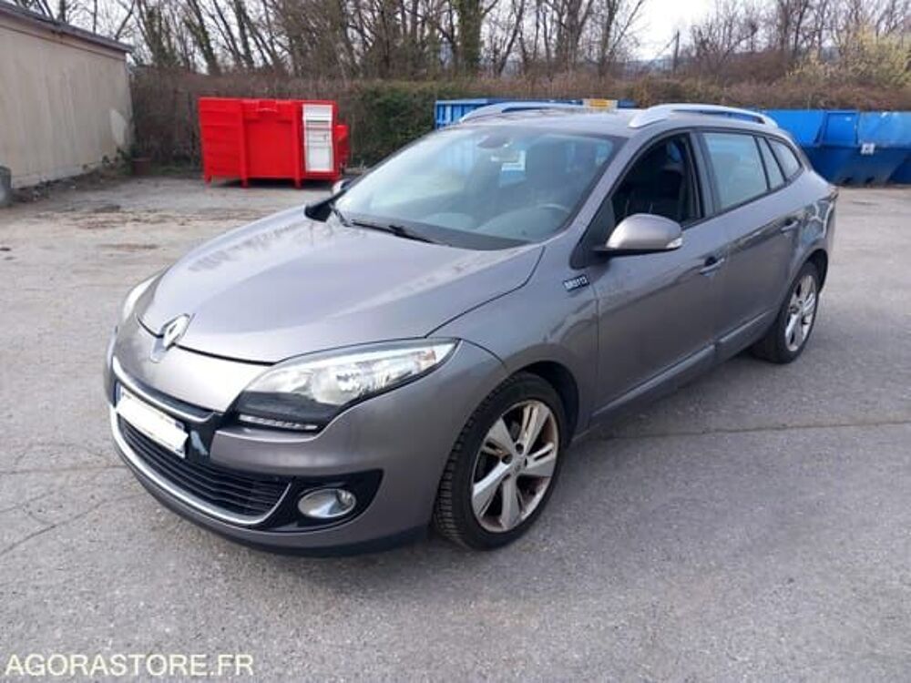 M&eacute;gane VF1KZ000649028557 occasion 93100 Annecy