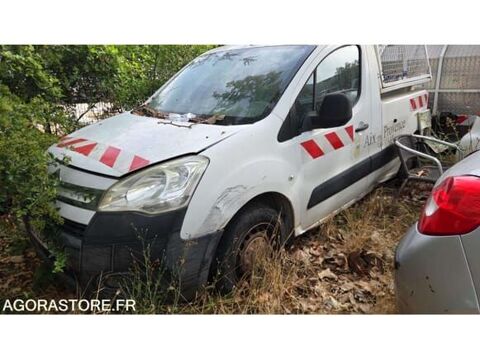 Citro&euml;n Berlingo VF77G9HXC67031144  occasion Aix-En-Provence 93100