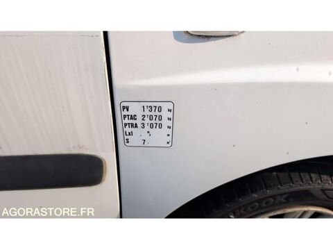 Doblo ZFA22300005466455 occasion 93100 Strasbourg