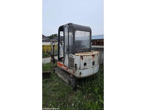 Annonce voiture Engin de Chantier / BTP Tracto Pelle 1000 €