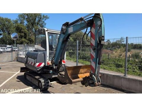 Annonce voiture Engin de Chantier / BTP Tracto Pelle 5000 €