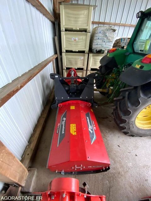 Annonce voiture Tracteur agricole Tracteur agricole 6586 �