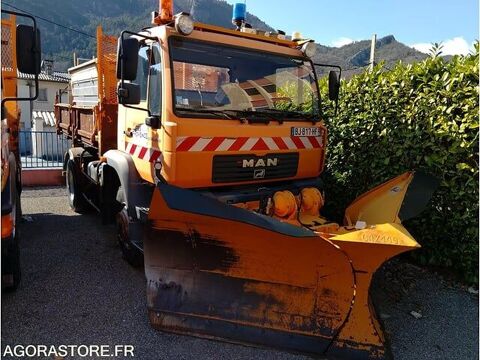 Annonce voiture Engin de Chantier / BTP Engin de Chantier / BTP 9000 €
