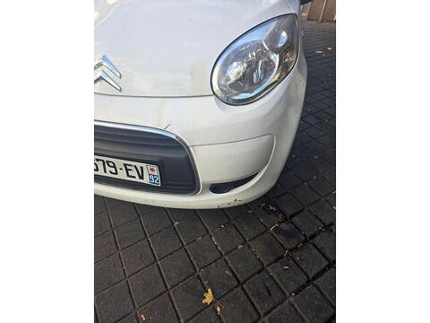 C1 VF7PNCFAC89467519 occasion 93100 Neuilly-Sur-Seine
