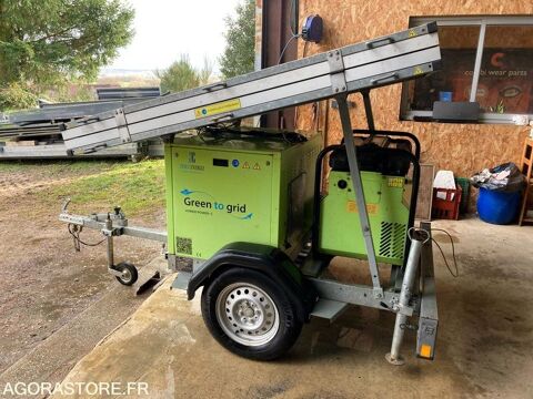 ERMA ENERGIE G2G-C - industrial equipment - electric ... 2000 93100 Boisseuil