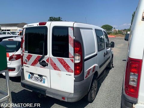 Doblo ZFA22300005705184 occasion 93100 Agen