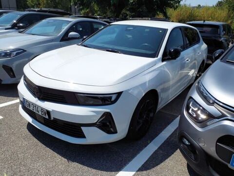 Opel Astra VXKFRHNSTP1085669  occasion Nice 93100