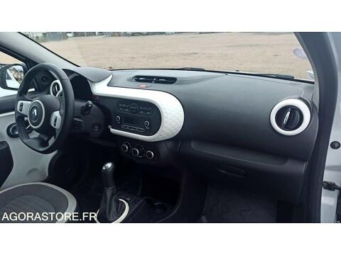 Twingo VF1AHB40D58402832 occasion 93100 Auxerre