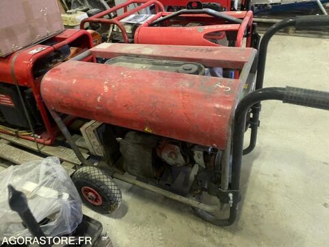 Pramac ES8000 - industrial equipment - electric gener... 403 93100 Savignac