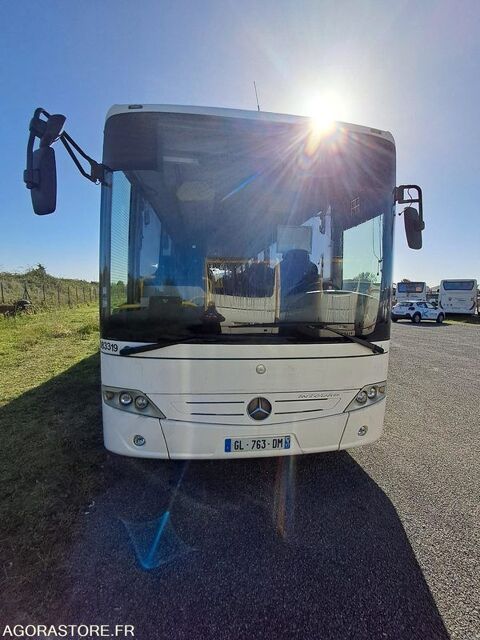 Car - Bus Car - Bus 2008 occasion Rochefort 93100