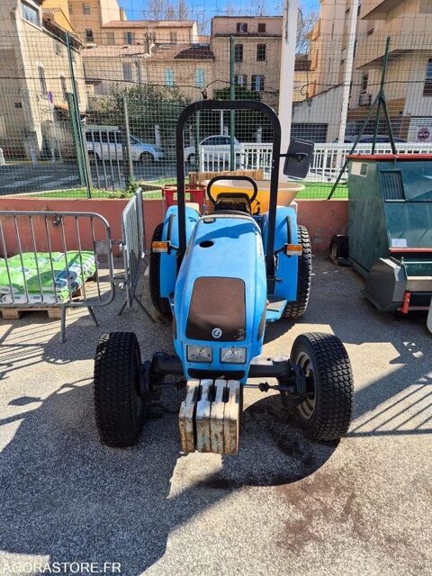 Tracteur agricole Tracteur agricole  occasion Toulon 93100
