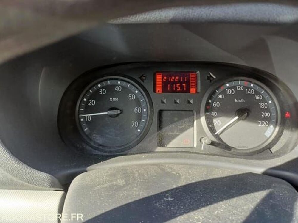 Clio VF1BB2U0537132071 occasion 93100 Bavilliers