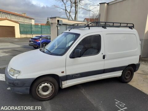 Berlingo VF7MBHDZF65210981 1998 occasion 93100 Clermont-Ferrand