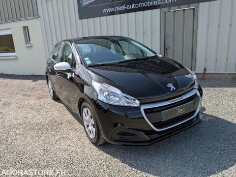 Annonce voiture Peugeot 208 7650 €