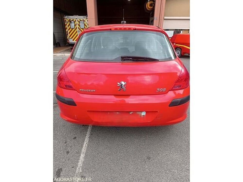 308 VF34C9HZC9S141754 occasion 93100 Compi&egrave;gne