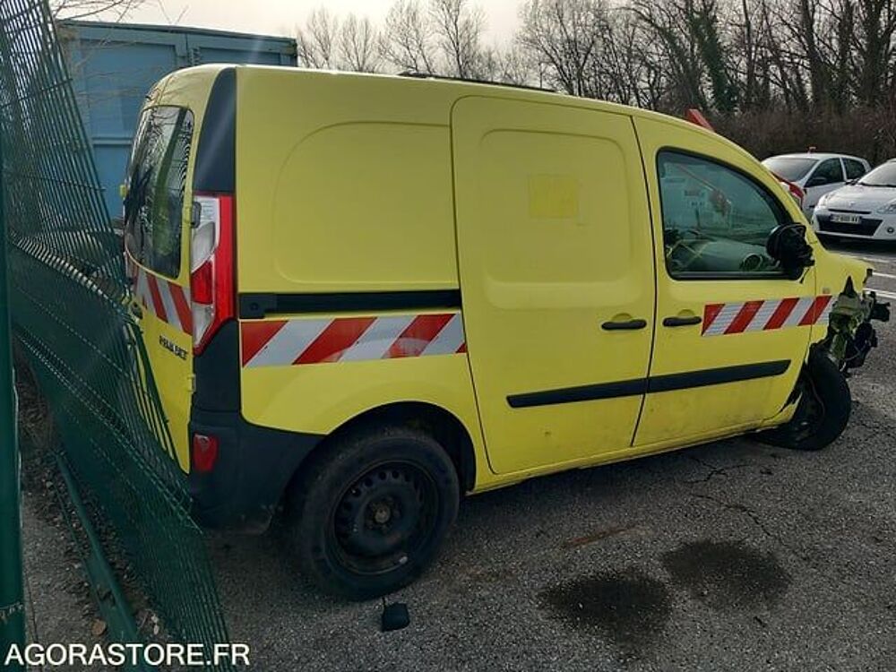 Kangoo VF1FW50J159172667 occasion 93100 Annecy