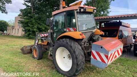 Tracteur agricole Tracteur agricole 1995 occasion Coulounieix-Chamiers 93100