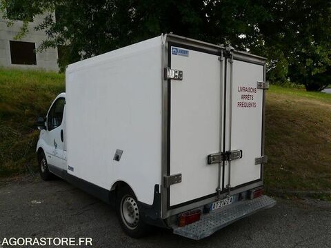 Trafic VF1ELBHB6AV381602 occasion 93100 Limoges