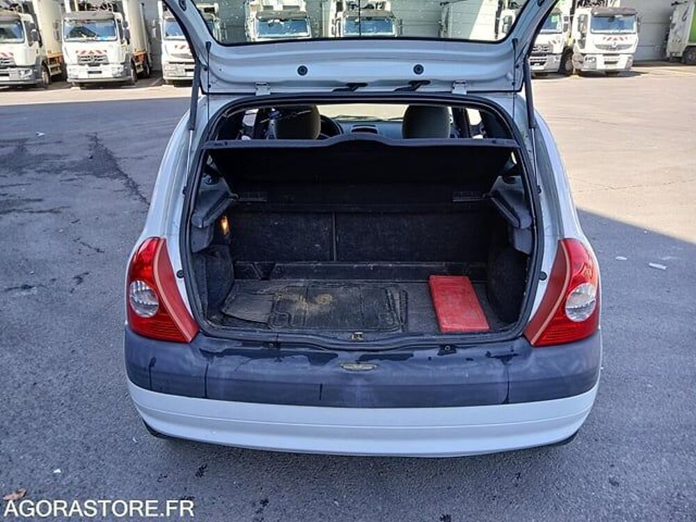 Clio VF1CB3KEF34667437 occasion 93100 Niort