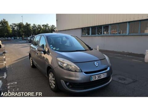 M&eacute;gane VF1JZ1GB246757255 occasion 93100 Strasbourg